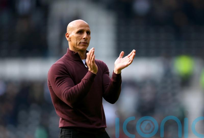 &lsquo;Absolutely outstanding&rsquo; Burton display delights Dino Maamria