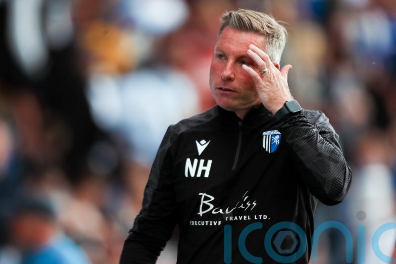 Neil Harris questions Gillingham&rsquo;s leadership without midfielder Shaun Williams