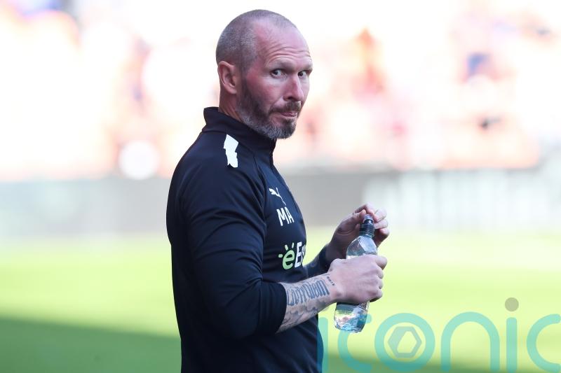 Michael Appleton hails Charlton response in win over Exeter