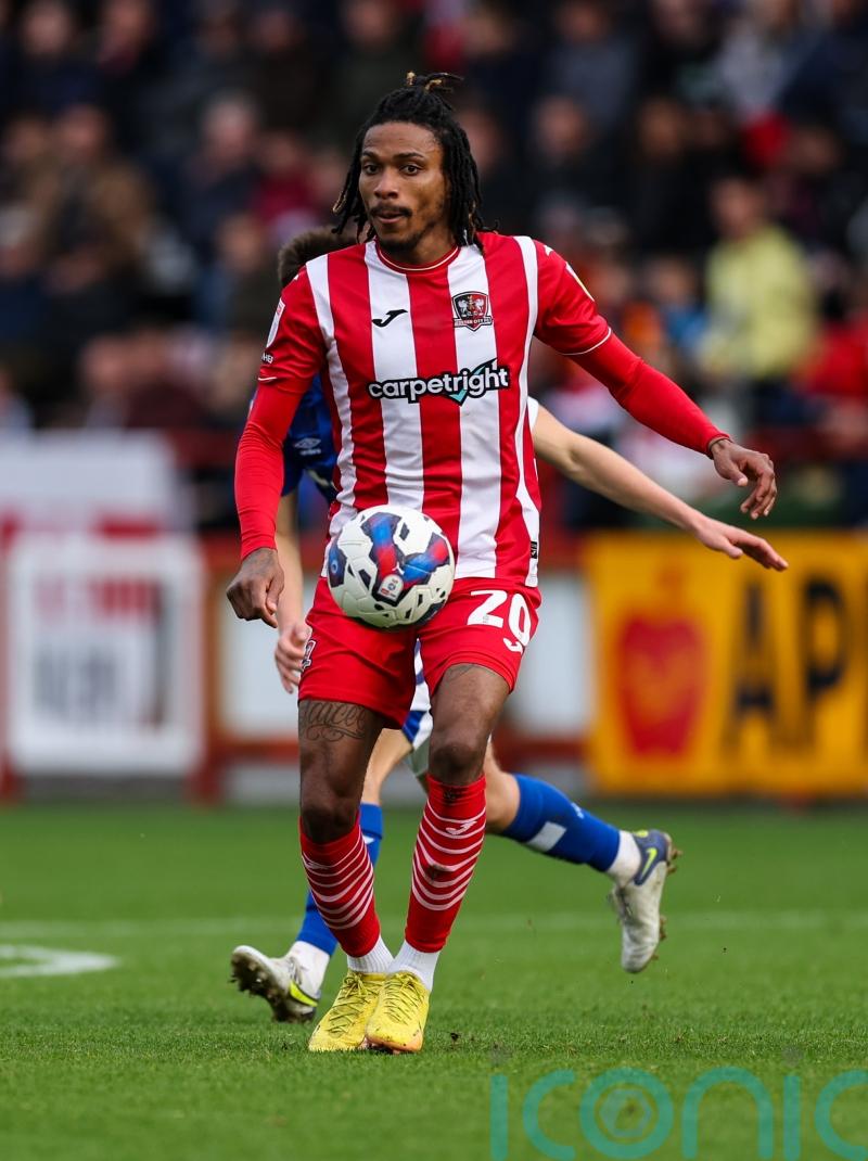 Joey Barton tips striker Jevani Brown for big things at Bristol Rovers