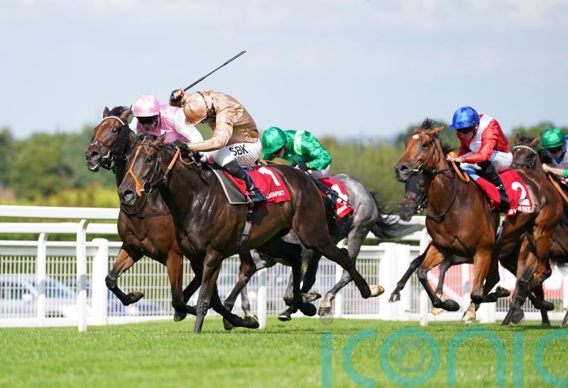 Levey: Heredia deserves to take Sun Chariot chance