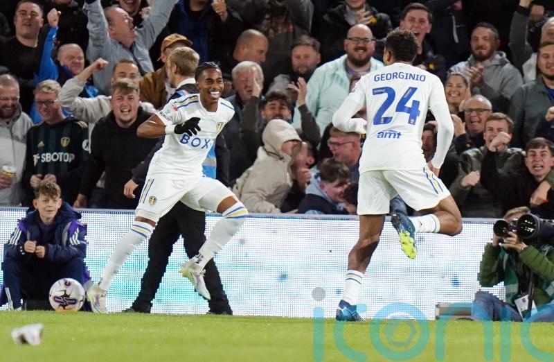 Crysencio Summerville gets Leeds back on track against QPR