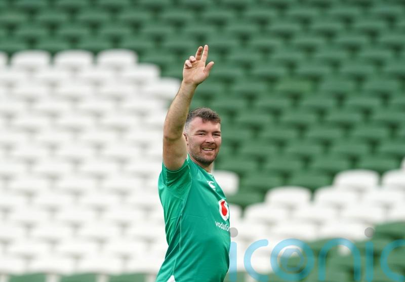 The Haggard Badger&rsquo;s value to Ireland highlighted ahead of milestone match