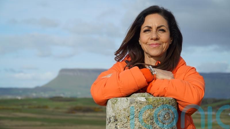 Julia Bradbury says travel series &lsquo;helped cement Ireland&rsquo;s place in my heart&rsquo;