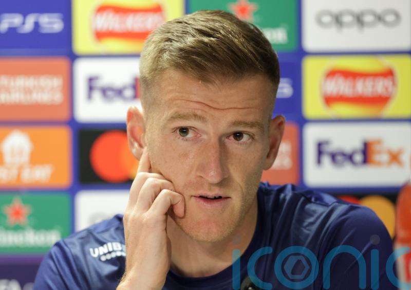 Steven Davis remains confident in Rangers squad despite defeat to Limassol
