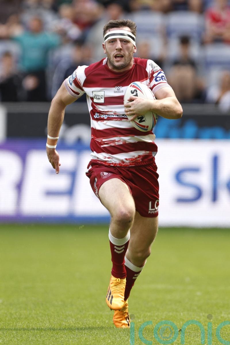 Wigan using Challenge Cup &lsquo;heartbreak&rsquo; as motivation ahead of Hull KR play-off