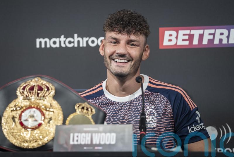 Leigh Wood: I&rsquo;m Josh Warrington&rsquo;s last chance to get back into title contention