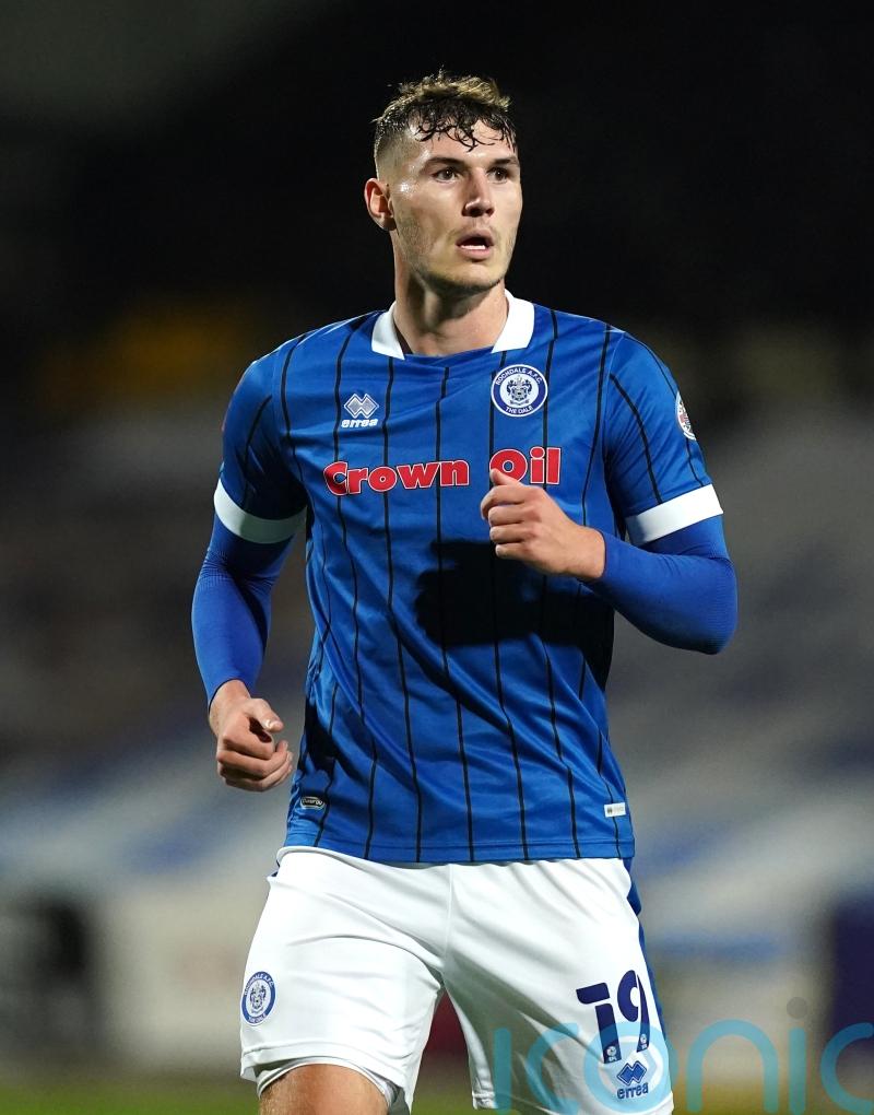 Josh Andrews brace consigns Forest Green to another defeat