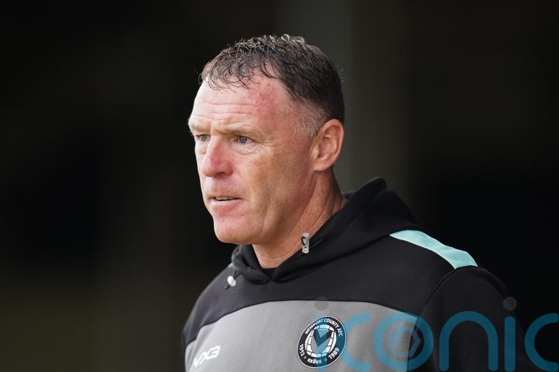 Today is a low point &ndash; Graham Coughlan reflects on Newport&rsquo;s loss to Harrogate