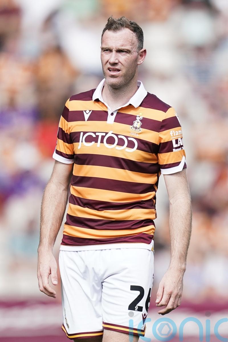 Kevin McDonald delighted to give Bradford fans something to shout about