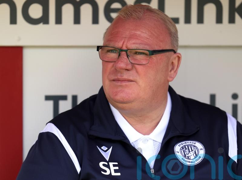 &lsquo;I&rsquo;m not going anywhere&rsquo; &ndash; Steve Evans plays down Sheffield Wednesday rumours