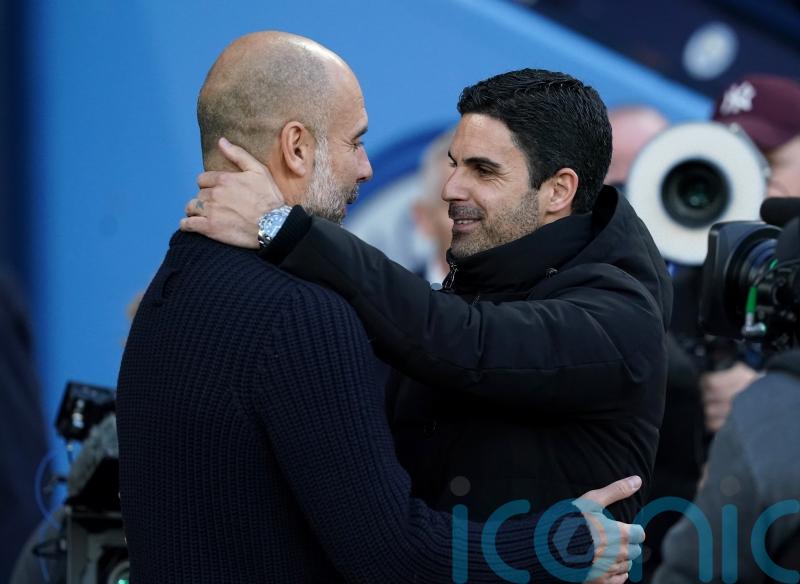 Pep Guardiola says he learned &lsquo;a lot&rsquo; from Mikel Arteta ahead of Sunday reunion