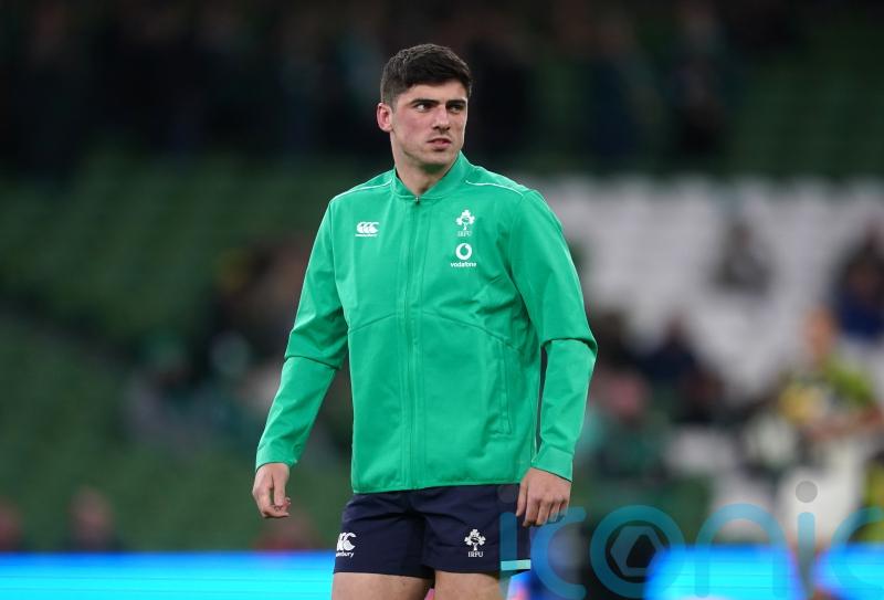 Rookie Jimmy O&rsquo;Brien ready to take on New Zealand if injuries bite for Ireland