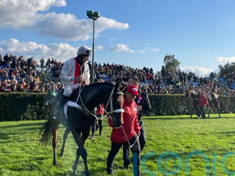 Mullins out of luck as Sacamiro lands Velka Pardubicka