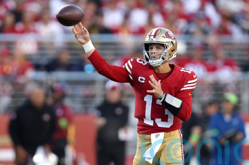 Quarterback Brock Purdy stars as San Francisco 49ers thrash the Dallas Cowboys