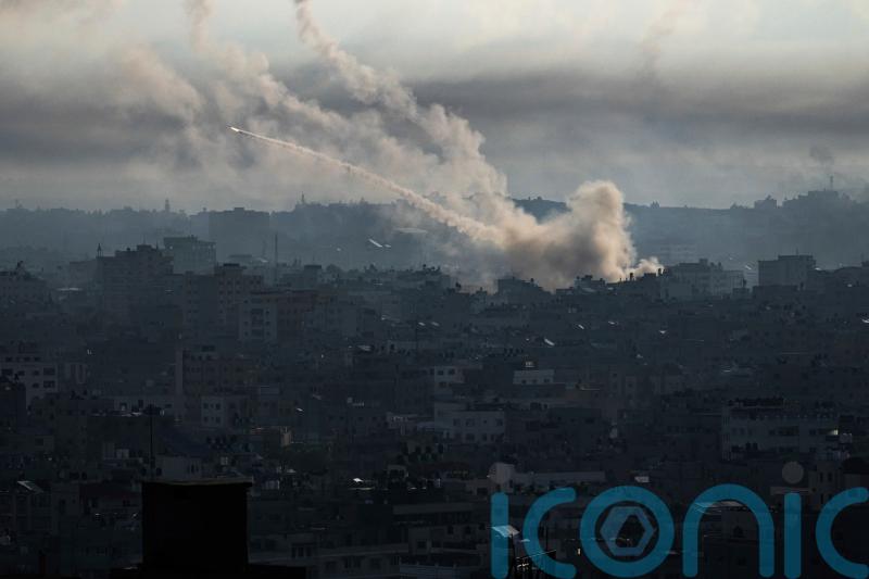 I just want her back, says mother whose daughter is missing after Hamas attack