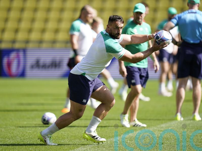 Ronan Kelleher will treat &lsquo;biggest game of career&rsquo; like any other Ireland match