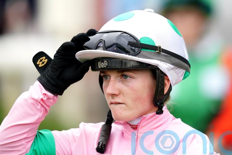 Hollie Doyle handed one-month suspended ban for positive test