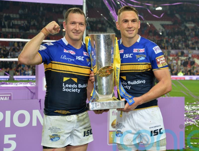 On this day in 2015: Kevin Sinfield has fairytale finish to rugby league career