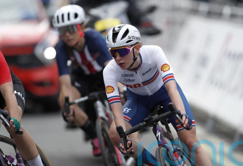 Anna Shackley looks forward after &lsquo;a really nice last couple of months&rsquo;