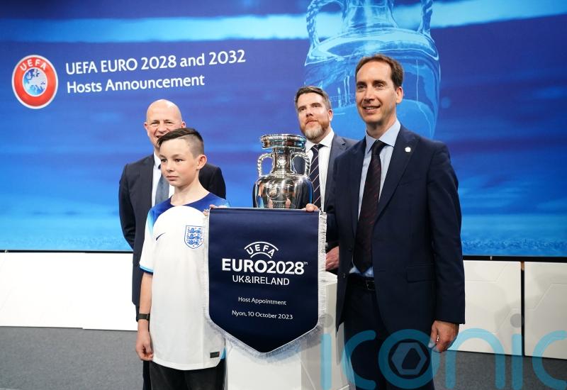 FA chief Mark Bullingham: Critical the whole country feels involved in Euro 2028