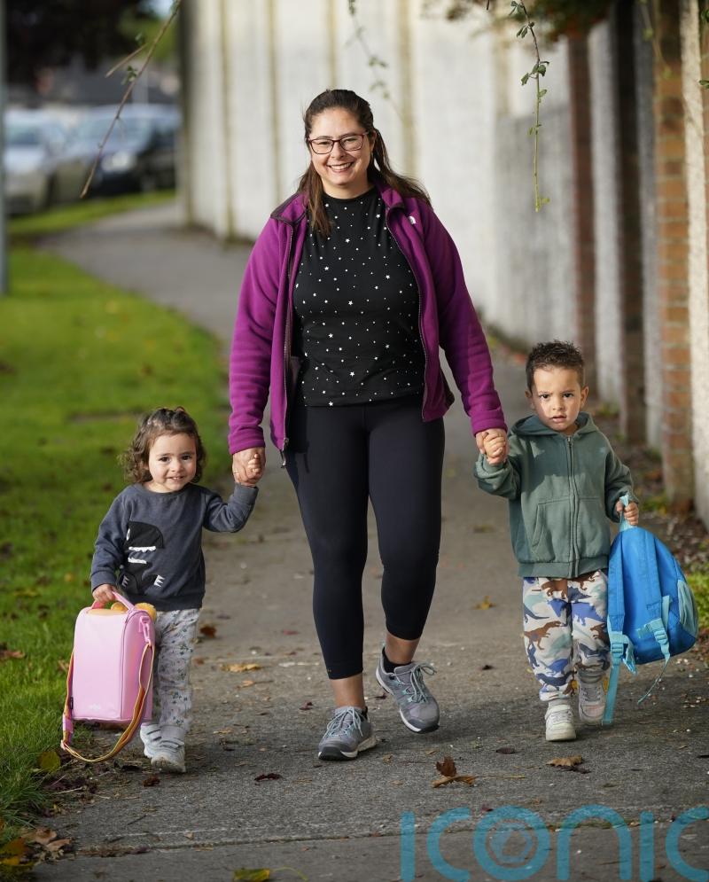 Mother-of-three &lsquo;disappointed&rsquo; childcare cut not happening until September 2024