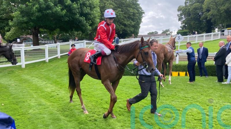 Shuwari heads eight-strong Fillies&rsquo; Mile field