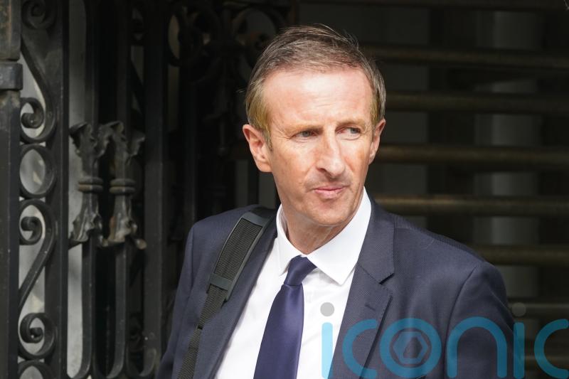 Richard Collins resigns as RTE chief financial officer