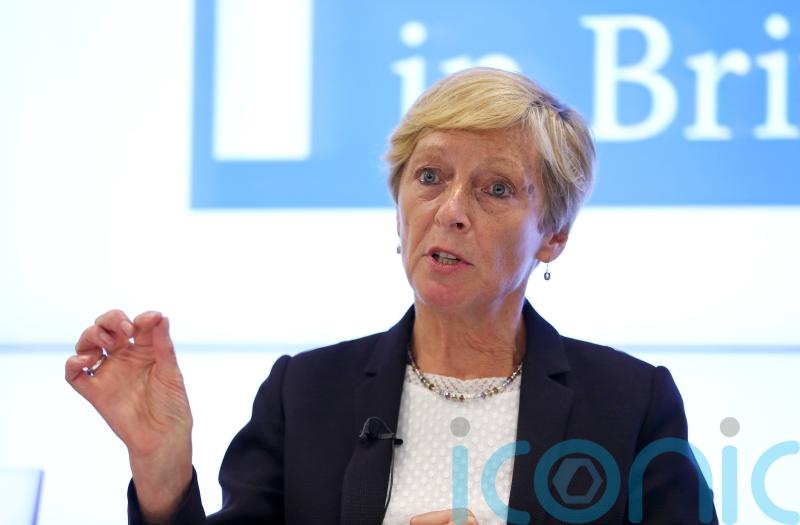 World Netball president receives damehood at Windsor Castle