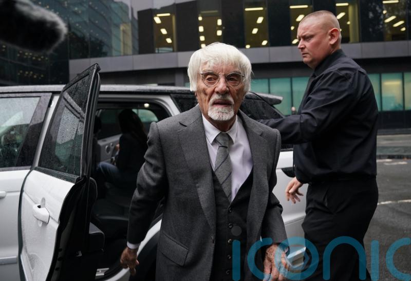 Ex-F1 boss Bernie Ecclestone admits fraud after failing to declare &pound;400million