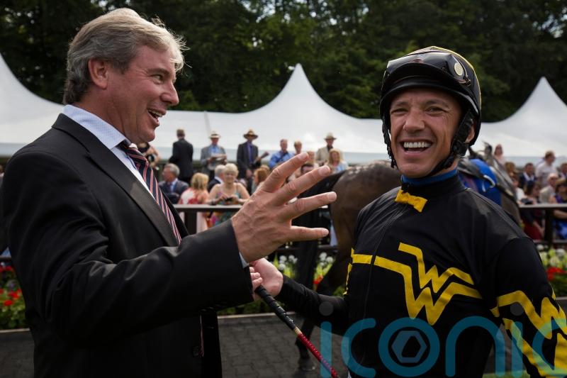 Ward confident Dettori will make American mark
