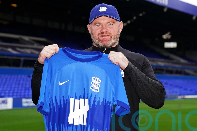 Wayne Rooney sets sights on Premier League with Birmingham