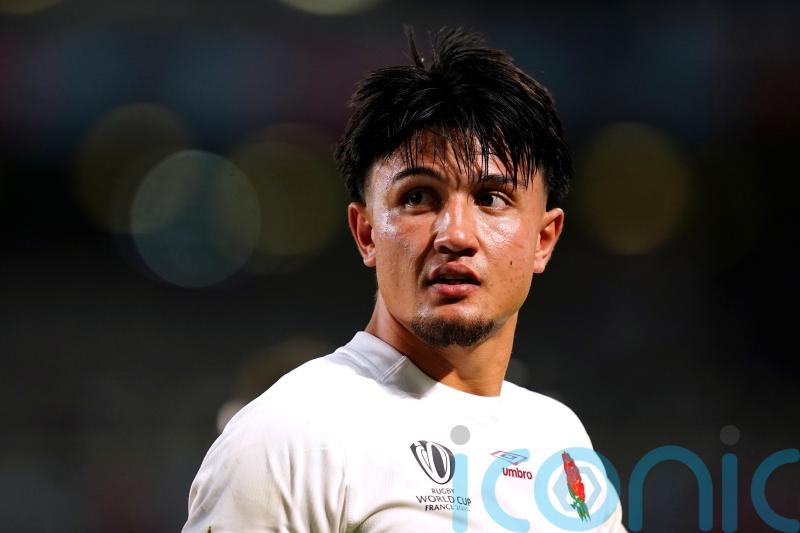 Marcus Smith set for full-back role in England&rsquo;s World Cup quarter-final