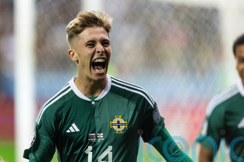 Northern Ireland rising star Isaac Price grateful to former boss Frank Lampard