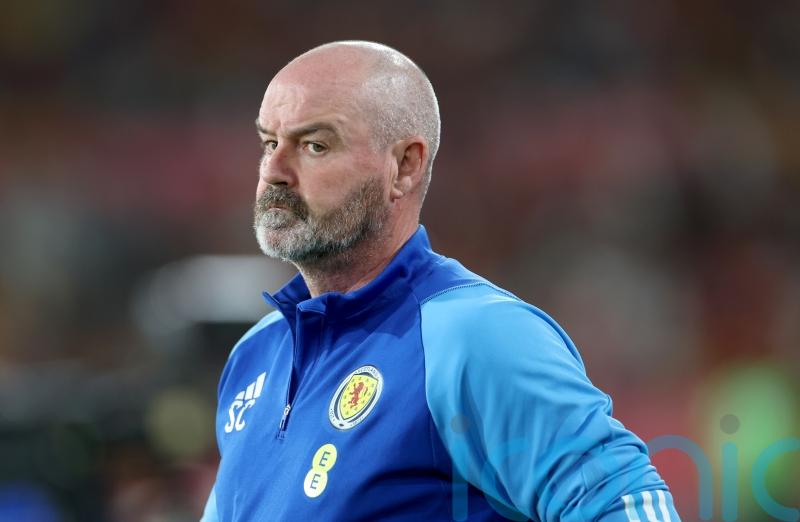 Steve Clarke insists Scotland must move on from disappointing VAR decision