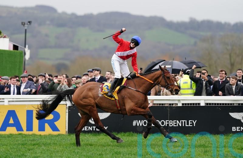 Envoi Allen set for return to Down Royal next