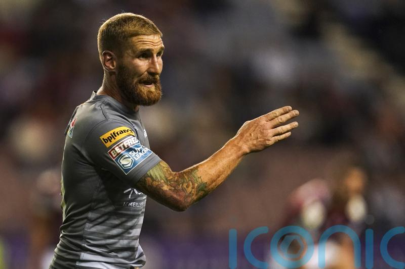 Sam Tomkins says Grand Final farewell will only be a fairytale if Catalans win
