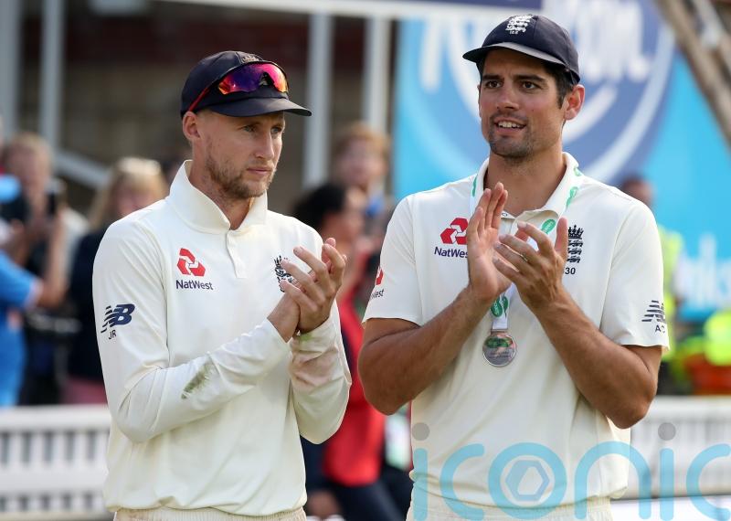 Joe Root says former England opener Sir Alastair Cook retires as &lsquo;greatest ever&rsquo;