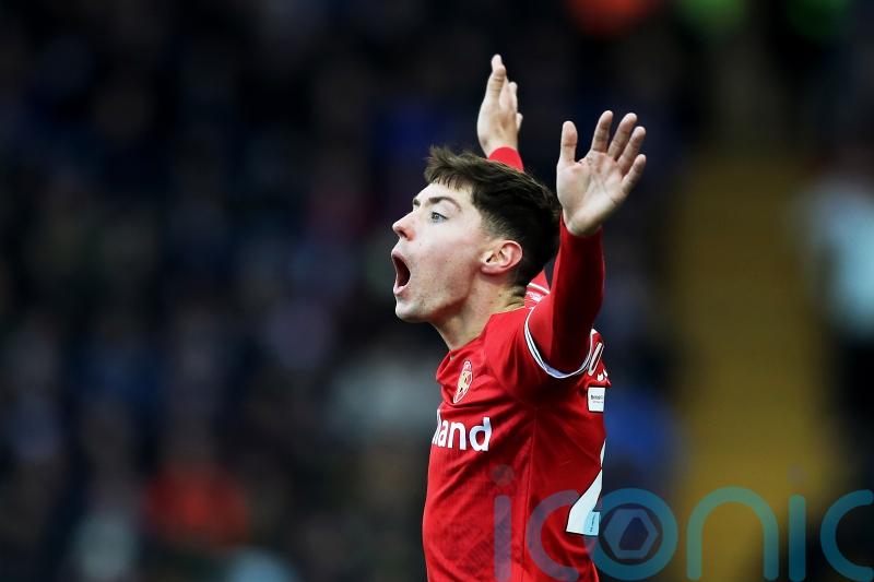 Isaac Hutchinson nets hat-trick as Walsall ease past Gillingham