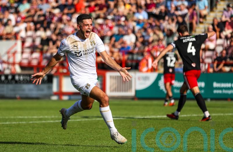 Ruel Sotiriou strikes as Leyton Orient beat Carlisle