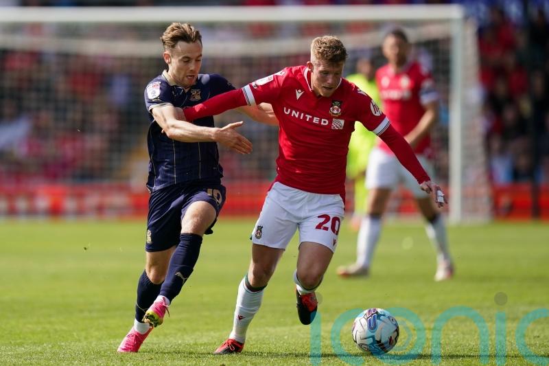 Dan Kemp and Rushian Hepburn-Murphy on target as Swindon see off Newport