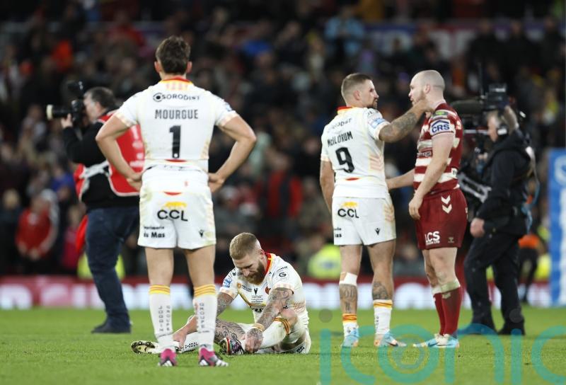 Sam Tomkins&rsquo; career ends with Grand Final loss to his former side Wigan