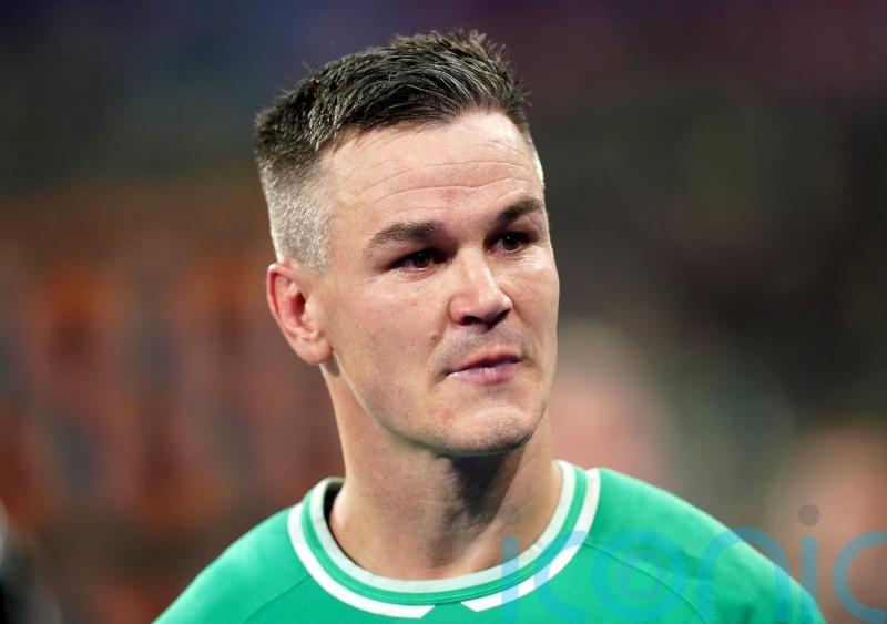 Johnny Sexton reflects on his career after Ireland&rsquo;s devastating World Cup exit