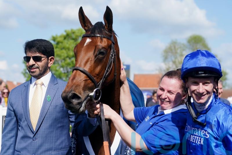 Mawj returns with faultless display at Keeneland