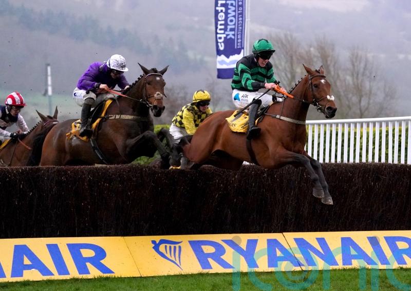 Seddon set to tackle American Grand National