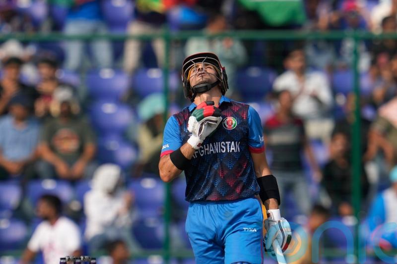 England fight off early Rahmanullah Gurbaz threat to limit Afghanistan to 284