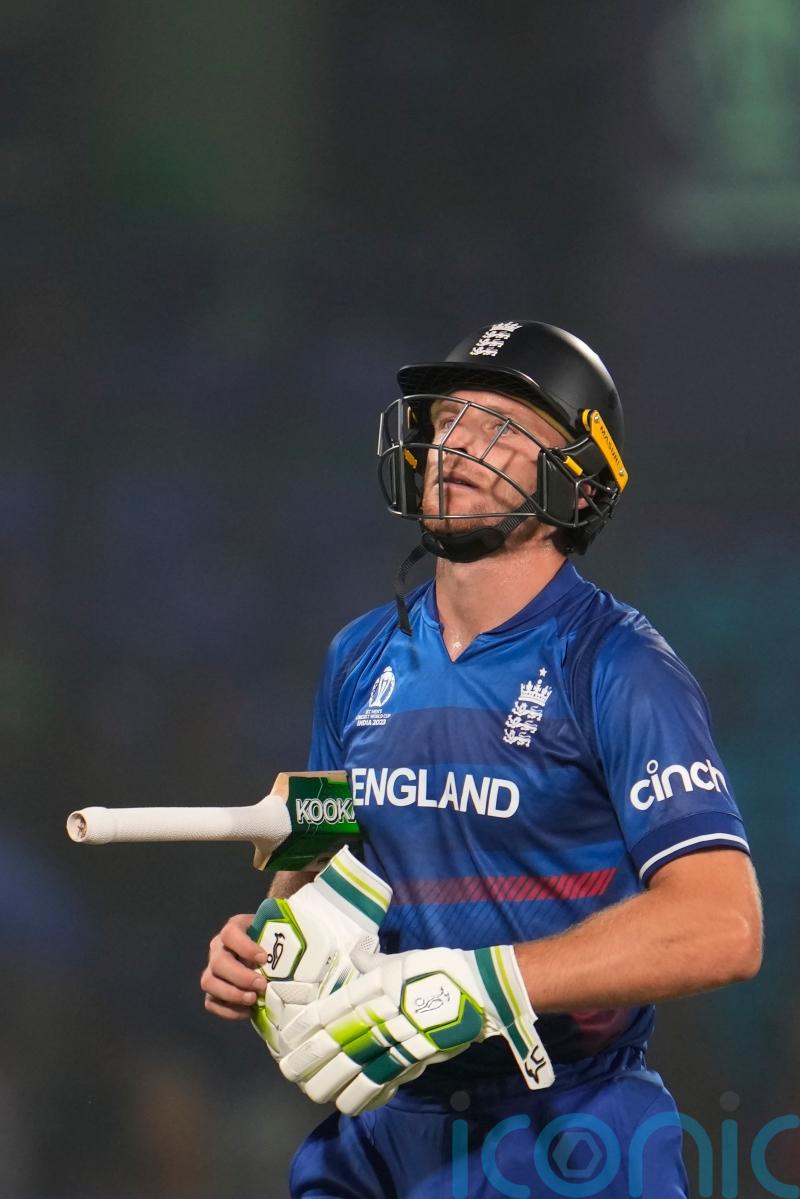Jos Buttler tells England to &lsquo;let it hurt&rsquo; after World Cup loss to Afghanistan