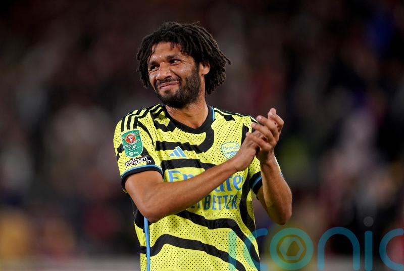 Mohamed Elneny daring to dream about leading his new club to the Premier League