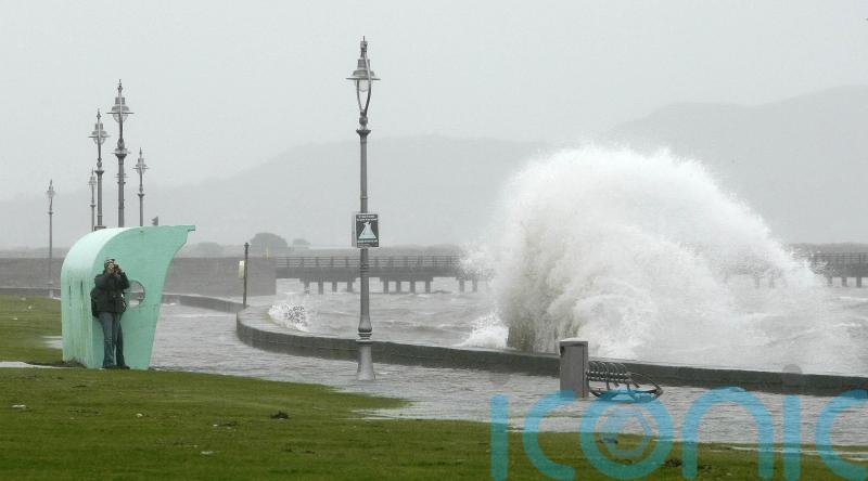 Storm Babet: Heavy rain and &lsquo;blustery&rsquo; winds to hit island of Ireland