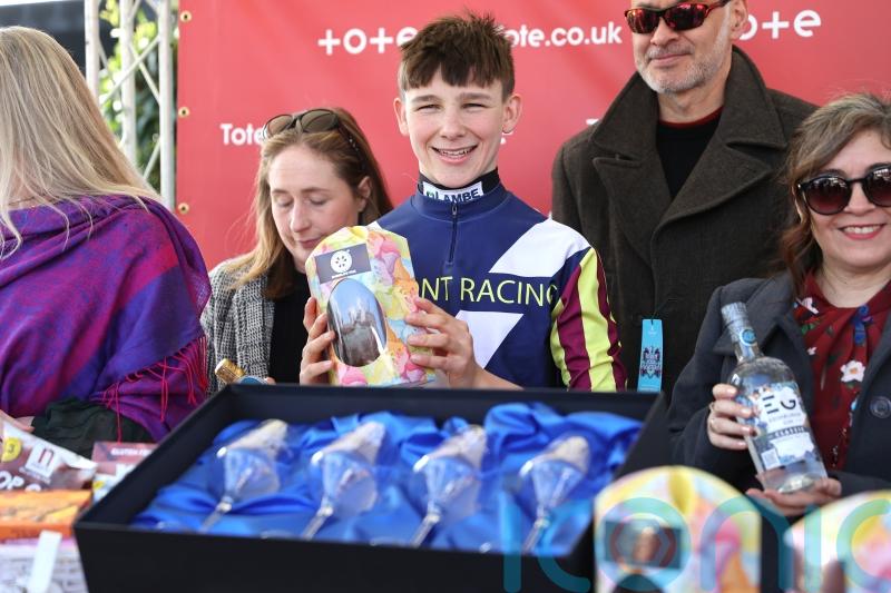 Loughnane looking to build on apprentice title triumph